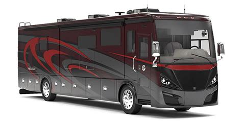 2021 Tiffin Rv Phaeton 40 Ih Class A Specs