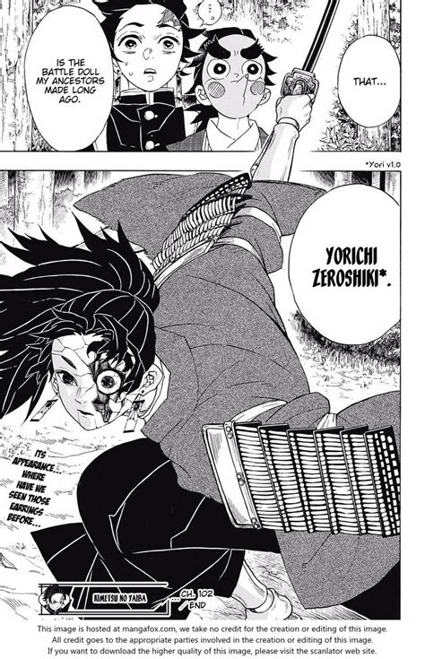 Read Kimetsu No Yaiba Demon Slayer Full Manga Chapters In English My