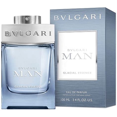 Bvlgari Man Glacial Essence Eau De Parfum 100ml Buy Now
