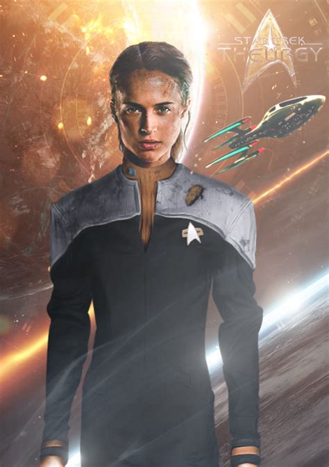 Eliska Bremmer Kia Star Trek Theurgy Wiki