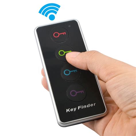 New Design Advanced Wireless Key Finder Remote Key Locator