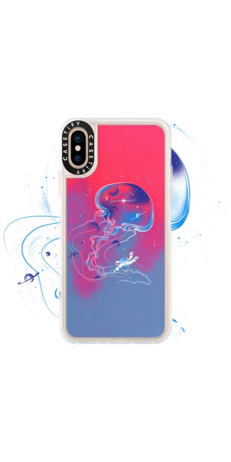 Jellyfish Iphone Xs Case Case Apple Iphone Case Iphone Cases