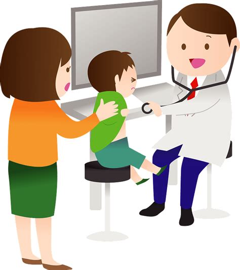 Doctor And Patient Clipart Free Download Transparent Png Creazilla