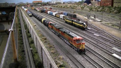 Pin by Model Railway Design on N Scale Model Railroad | Model train scenery, Model trains, Model 