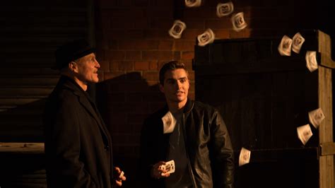 While the horsemen learn more about how the eye works, thaddeus (morgan freeman) leaves the eye to dylan (dave franco). Now You See Me 2 Trailer: The First Minute Of The Movie