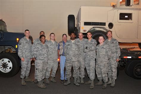 The air force created a first ever million piece puzzle to encourage people to stay inside and interact with loved ones in a safe way. The 5th LRS Vehicle Operations Control Center > Minot Air ...