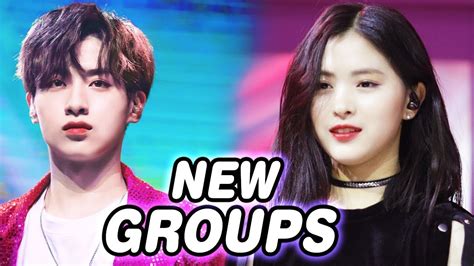 Breaking kpop celebrity news and gossip!. K-Pop New Groups Debut in 2019 - (The Competition is Hard ...