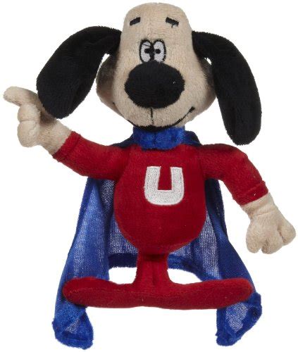 Multipet Officially Licensed Underdog Talking Dog Toy 9 Inch