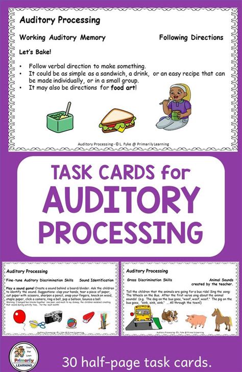 Auditory Memory And Sequencing In Phonics Learning How To Read