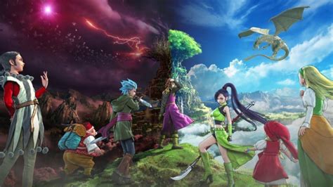 Dragon Quest Xi Les Combattants De La Destinée Notre Soluce Et Nos Guides Pour Accomplir Votre