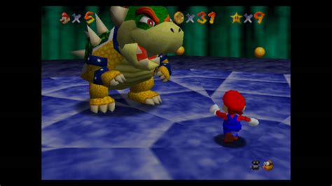 Super Mario 64 Images And Screenshots Gamegrin