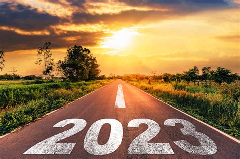 Moving Forward Into The New Year 2023 With Faith Hope And Trust