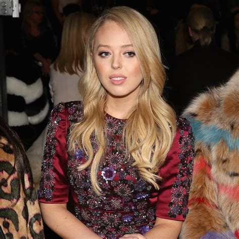 Tiffany Trump Debuts A Jewelry Line On Instagram Teen Vogue