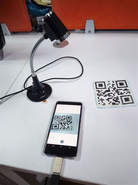 Android Barcode Scanner Using Usb Camera Dynamsoft Developers Blog