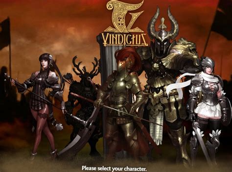 Online Reviews For Your Gaming Needs Vindictusmabinogi Heroes 1st