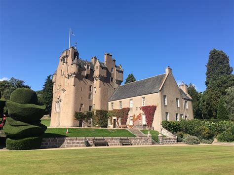 6 Must See Castles in Aberdeenshire, Scotland ~ SamH Travels