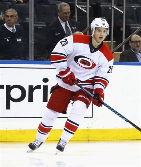 He is currently playing with skellefteå aik of the swedish swedish hockey league (shl). Sebastian Aho Photos Photos: Carolina Hurricanes v New ...
