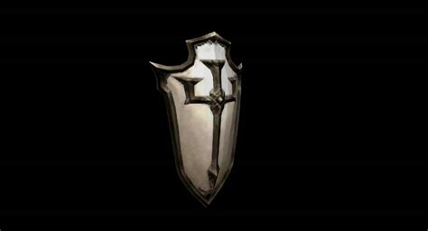 Crusader Shield From Diablo Iii By M4r3k0001 On Deviantart