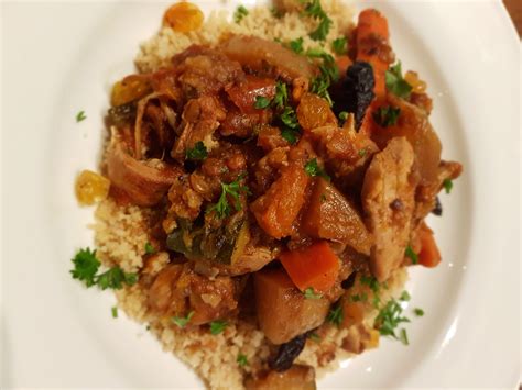 Easy to prepare and if you live in a cold weather region, this moroccan. Crockpot Moroccan Chicken | All About The Soup