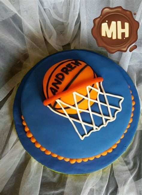Torta Basketball Tartas Pasteles Para Hombre Y Pasteles