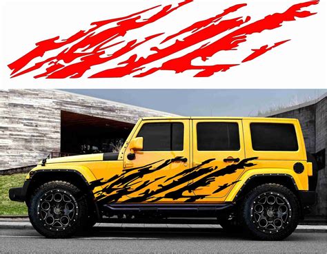 Suv Trucks Suv Cars Jeep Truck Car Stickers Car Decals Sticker