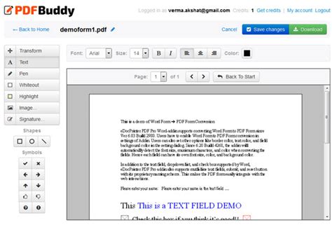 Best Free Online PDF Editor Tools To Edit PDF Online