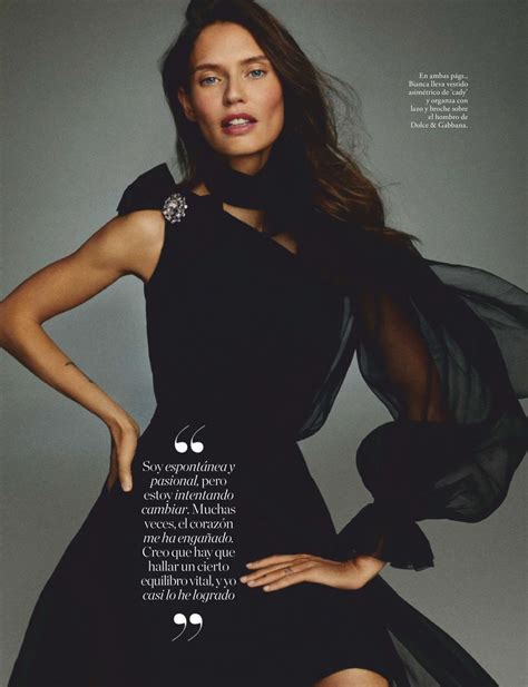 Bianca Balti In Elle Magazine Spain January 2020 Hawtcelebs