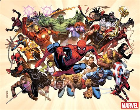 Marvel Plans A Fresh Start For May With New Teams New Directions
