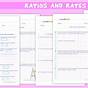 Equivalent Ratio Worksheets Grade 5