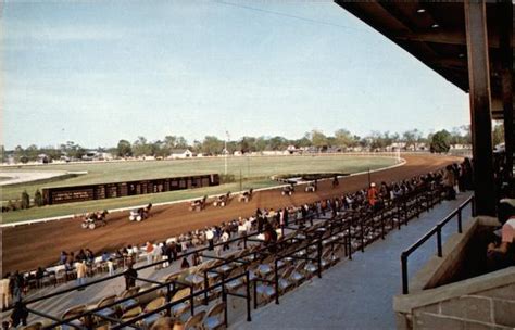 It is the second oldest harness racing track in the us. Red Mile Horse Track Lexington, KY