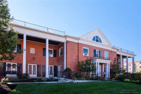 University Of Md Alpha Xi Delta Chapter House Exterior Image