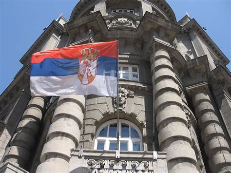 Civilsamhället I Serbien Hotas Av Oberättigade Utredningar Om