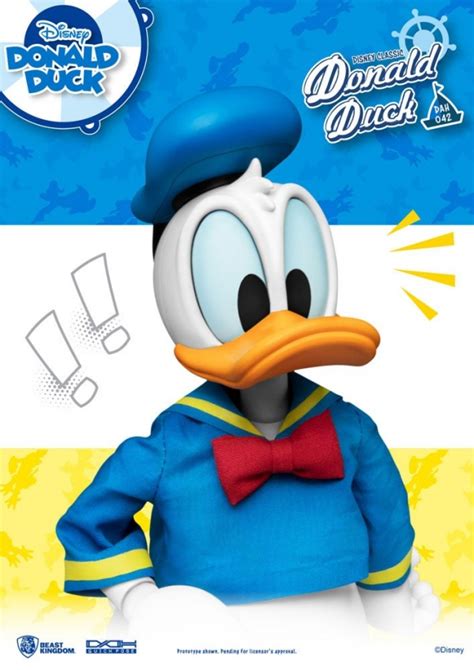 Disney Action Figure 19 Donald Duck Classic Version 16 Cm Gam Store
