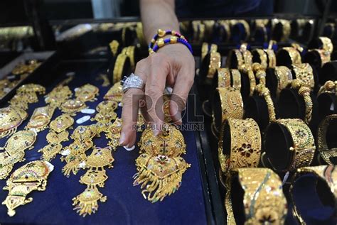 Produksi Perhiasan Emas Indonesia Capai 3500 Ton Republika Online
