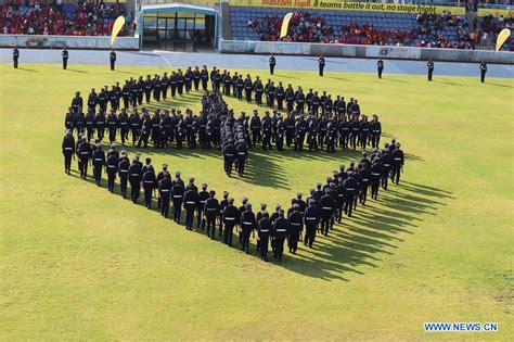 Botswana Police Service Celebrates 135th Anniv In Gaborone Xinhua