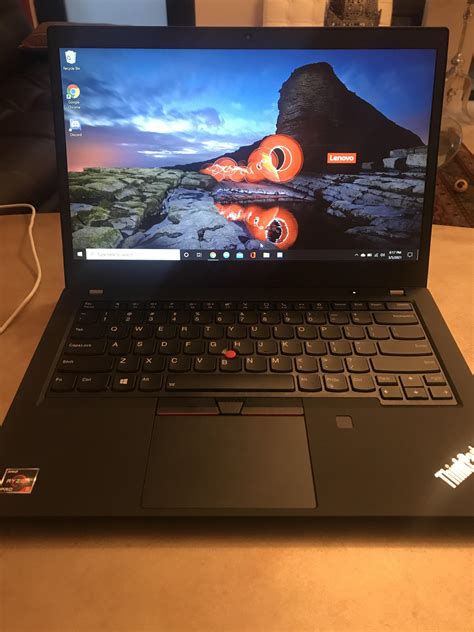 Thinkpad T14 Amd Ryzen 5 Any Cool Things I Should Know First Laptop