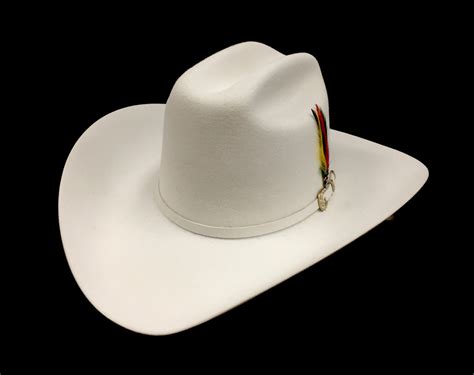 Stetson 6x White Palacio Fur Felt Cowboy Hat Davids Western Wear