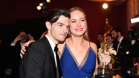 Brie Larson Engaged To Alex Greenwald — See Her Ring