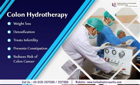 colon hydrotherapy is the best detoxification therapy to relieve constipation and digestive disorders