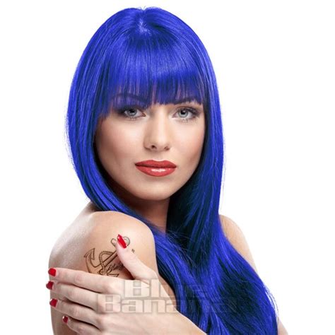 Manic Panic Amplified Semi Permanent Ultra Violet Colour Hair Dye 118ml