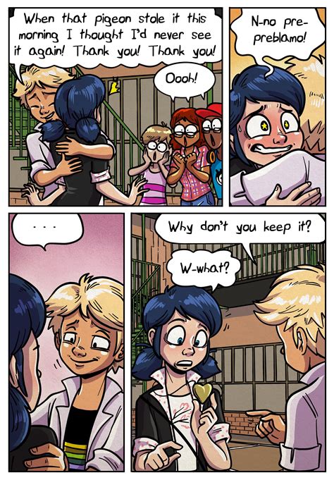 Pin By Blep On Las Imagenes Miraculous Ladybug Fanfiction Miraculous