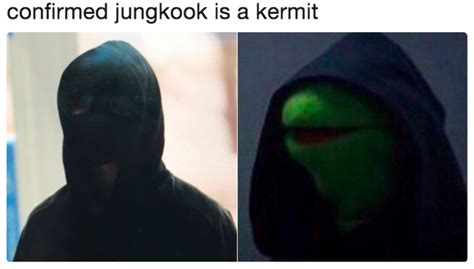 10 Kermit The Frog Meme Dark Side Fwdmy