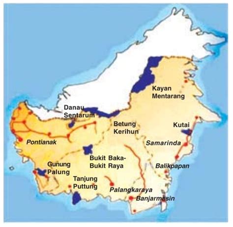 Daerah-daerah Perlindungan Flora dan Fauna di Indonesia - Panduan Pelajaran