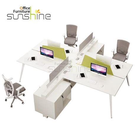 Beatiful Design High Quality Office Furniture Workstation Office