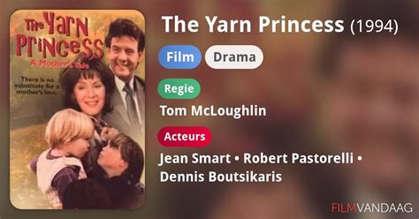 The Yarn Princess Film 1994 Filmvandaagnl