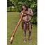 Tjapukai Aboriginal Natives  Stock Image C017/6591 Science Photo