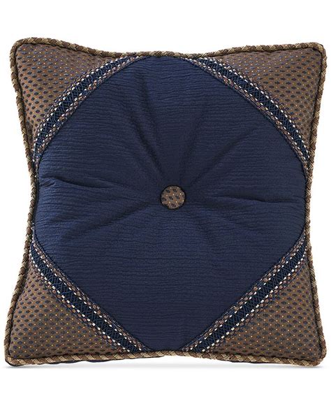Croscill Sebastian 16 Square Decorative Pillow Macys