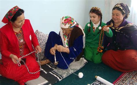 Turkmen Police Identify People Working From Home Chronicles Of