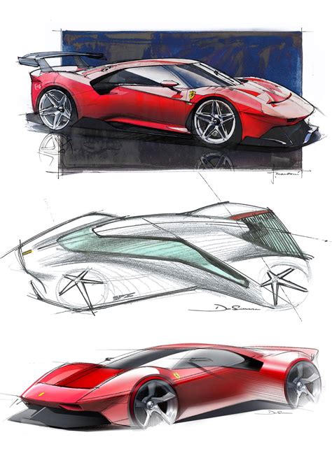 Sport Cars Design Automotive News