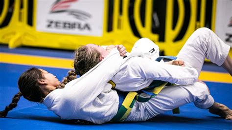 The Top BJJ Submission Moves You Need To Know